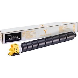 Tinteiro de Toner Amarelo Original Kyocera TK8525