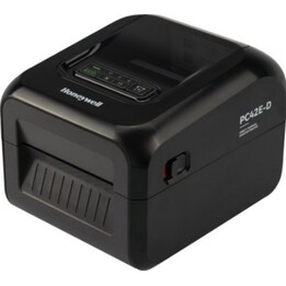 HONEYWELL PC42E-D Direct Thermal Printer Black