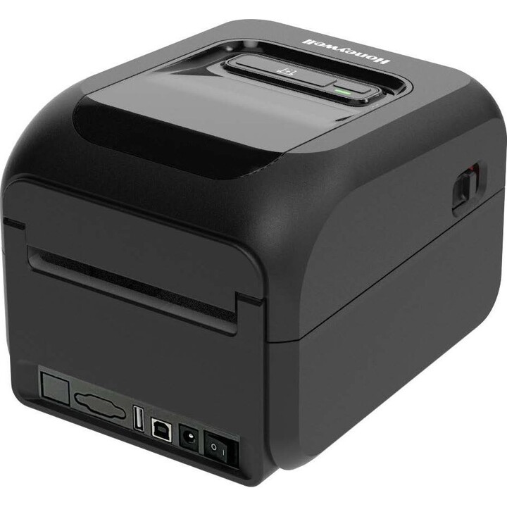 Direct Thermal Label Printer Black - 203 dpi