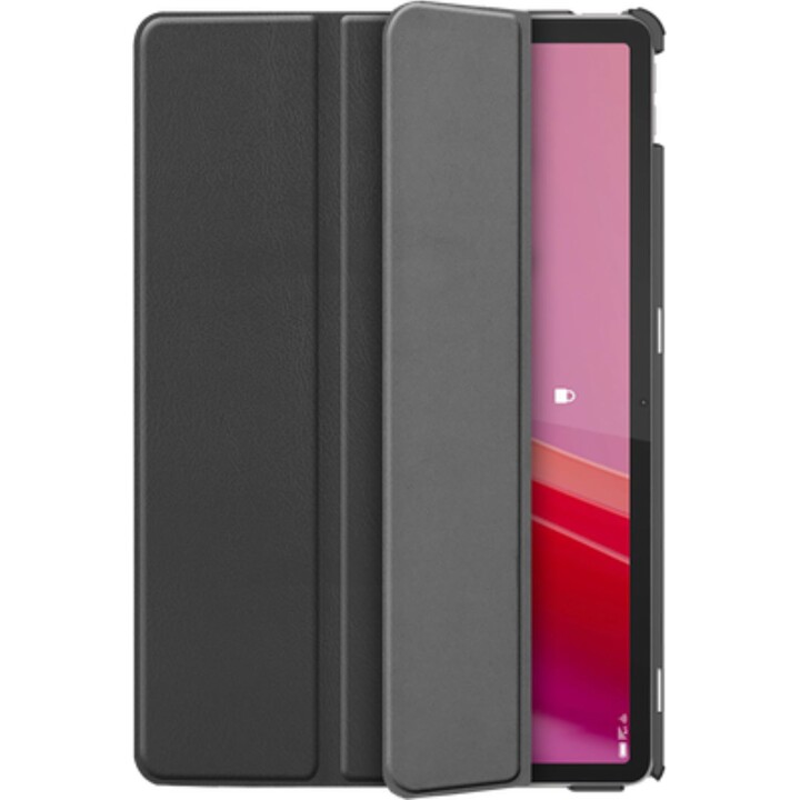 Étui Just in Case pour tablette Lenovo Tab M11 - Smart Book TriFold - Noir