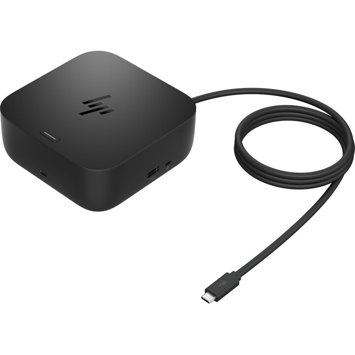 HP USB-C Dock BS7S5AA 100W G6 Dock HDMI 2xDP USB-C 10Gbps 3xUSB-A WiFi 6 Bluetooth 4K Multi-Display