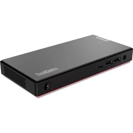 Lenovo ThinkCentre M75n Thin Client - AMD Ryzen R1505G, 4 GB RAM, 64 GB eMMC, WiFi 5, BT 5.0, 4xUSB 3.2, USB-C