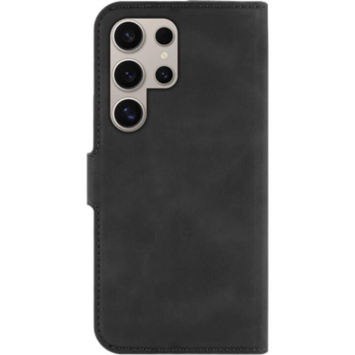Just in Case PrimeWallet Wallet Case for Samsung Galaxy S24 Ultra, Black