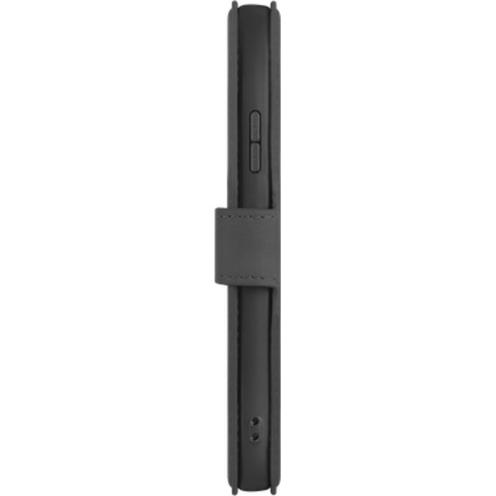 Just in Case PrimeWallet Wallet Case for Samsung Galaxy S24 Ultra, Black