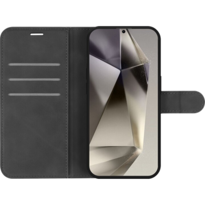 Just in Case PrimeWallet Wallet Case for Samsung Galaxy S24 Ultra, Black