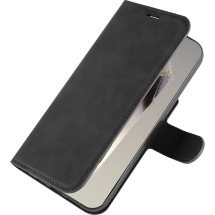 Just in Case PrimeWallet Wallet Case for Samsung Galaxy S24 Ultra, Black