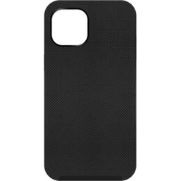 Just in Case ArmorGrip Case for iPhone 15 - Rugged Back Cover - Drop Protection - Black