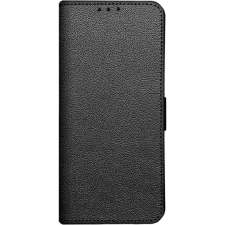 Custodia a portafoglio classica Just in Case - Xiaomi Poco F5, nero