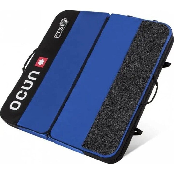 Ocun Joker FTS crash mat - dark blue