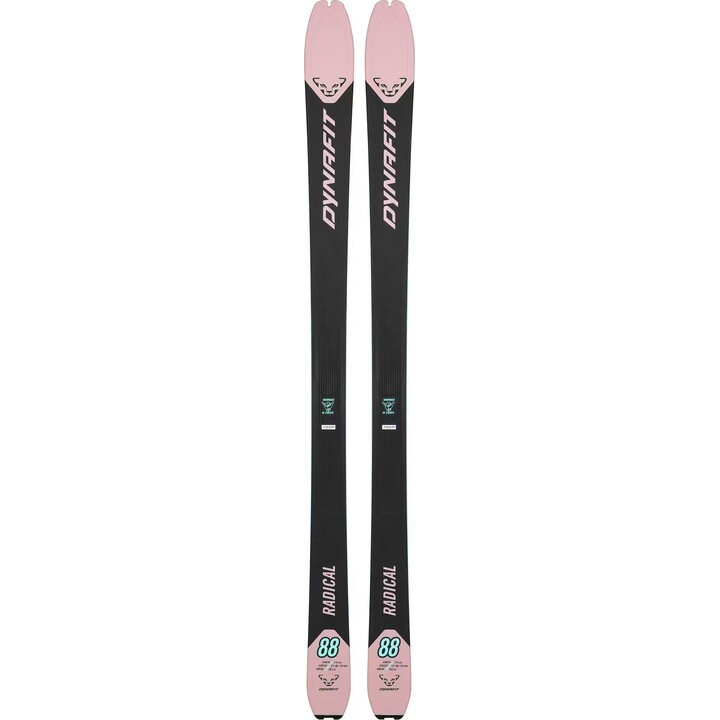 Dynafit Radical Set 166cm touring ski set