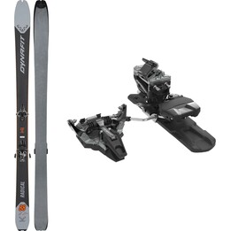 Tuta da turismo Dynafit Radical - Moon Taglia: 182 cm