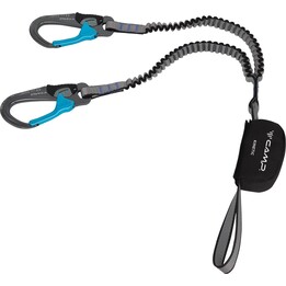 Camp Kinetic Rewind Comp Via Ferrata Cord