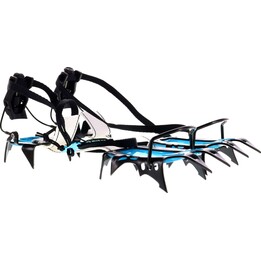 Ramponi automatici da montagna Blue Ice Harfang - Neri