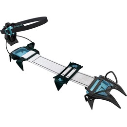 Blue Ice Harfang Enduro Crampon Automatic Crampons - Black