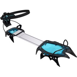 Blue Ice Harfang Mono Crampon Automatic Crampons - Black