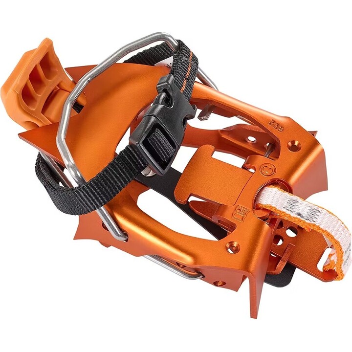 Grampões automáticos SKYLOTEC Verte - Laranja
