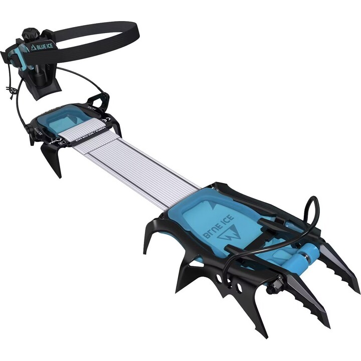 Grampões Blue Ice Harfang Tech - Preto