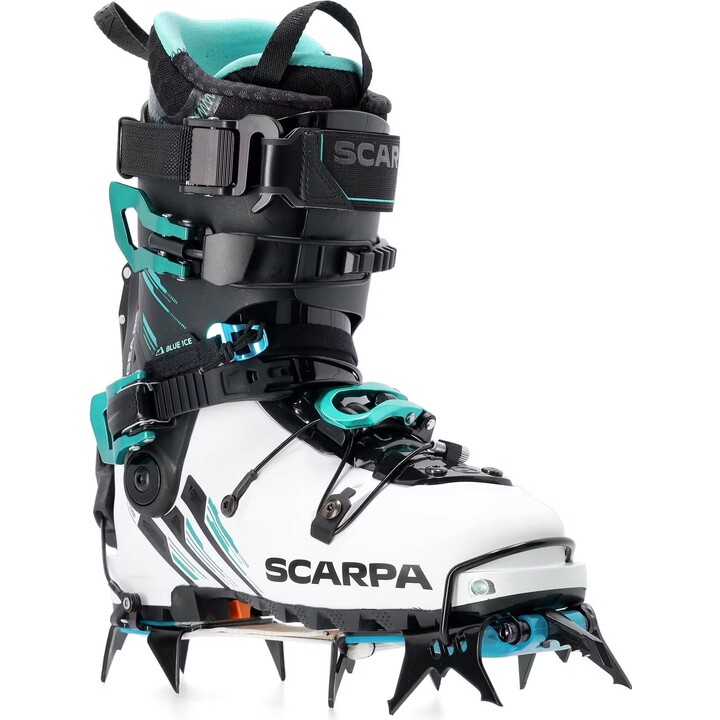 Grampões Blue Ice Harfang Tech - Preto