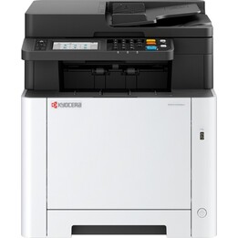 Kyocera ECOSYS MA2600cfx Impresora multifunción - Láser color, 4 en 1, Impresión Copia Escaneado Fax, 26 ppm, A4, Ethernet