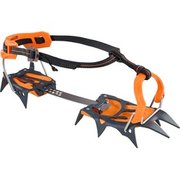 Ramponi a cestello classici SKYLOTEC Rupal - Grigio/Arancione