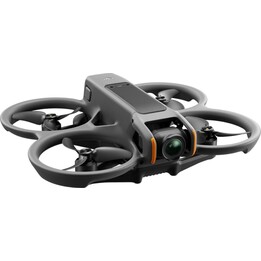 DJI Avata 2 FPV Drone (apenas drone) - 4K/60fps, CMOS de 1/1,3 polegadas, 155° FOV, 23 min de voo, 46GB de armazenamento