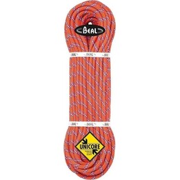 Lina wspinaczkowa Beal Diablo 9,8 mm 70 m Unicore - red