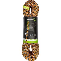 Lina wspinaczkowa Edelrid SE Jura 8a 9,8 mm 60 m