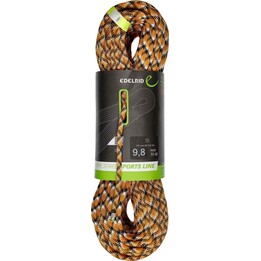 Corda da arrampicata Edelrid SE Jura 8a, 9,8 mm, 70 m