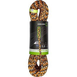 Cuerda dinámica Edelrid SE Jura 8a 9,8 mm 50 m