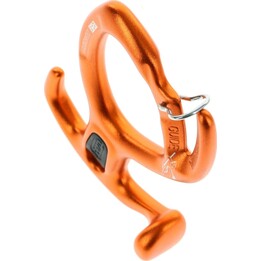 Petzl Pirana Guide Discensore - Arancione