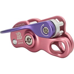 Dispositivo di assicurazione per arrampicata Birdie - Rosa opaco BEAL