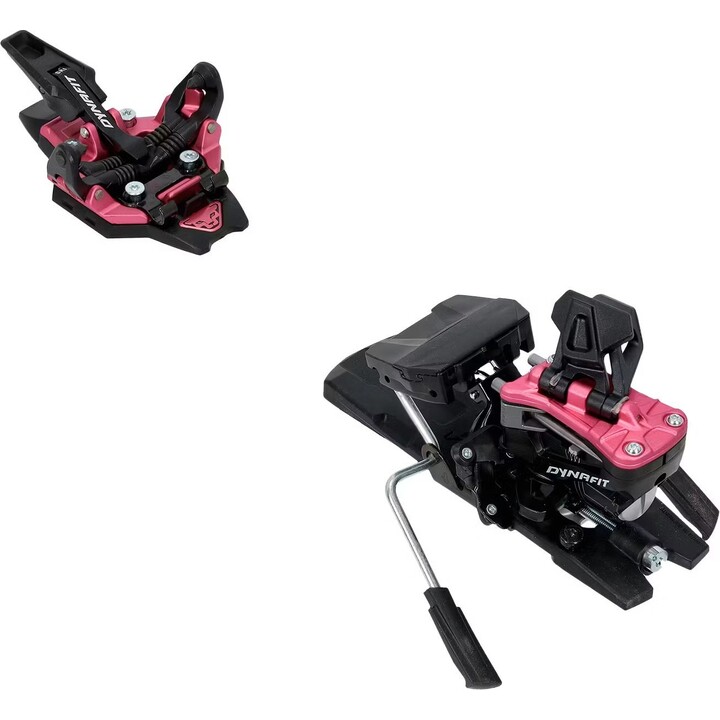 Fixações de esqui Dynafit Radical - 92 mm (estilo flamengo)