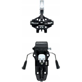 Hagan Pure 10 Touring Bindings - Black