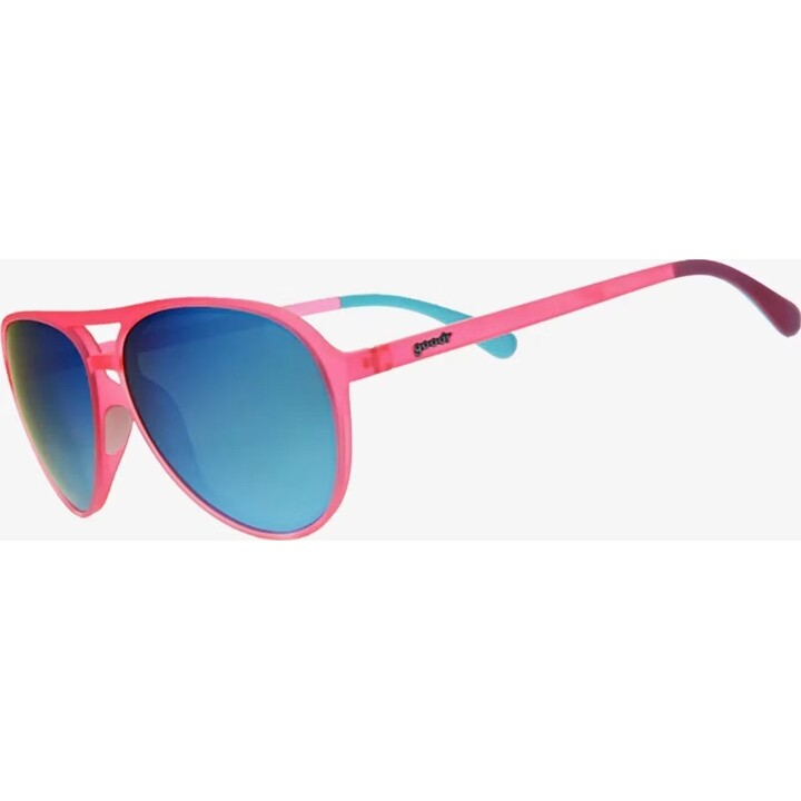 goodr Mach G lunettes de soleil - carl is my co-pilot