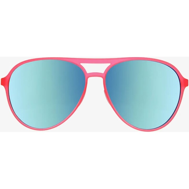 goodr Mach G lunettes de soleil - carl is my co-pilot
