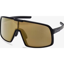 Occhiali da sole Majesty Hypervision - Nero/Oro