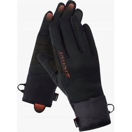Ziener Izeland Touch glove - black, size XL