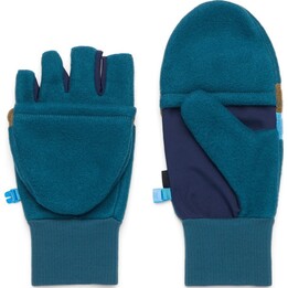 Guantes Cotopaxi Teca Fleece Glitten - Abyss Talla: XS