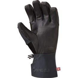 Rab Fulcrum GTX Gloves - Black, Size: S