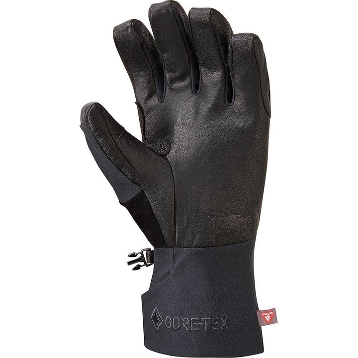 Guanti Rab Fulcrum GTX - Neri, Taglia: S