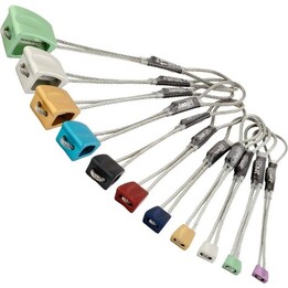 Coins d'escalade DMM Wallnut 1-11 Set