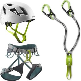 Edelrid Skye via ferrata kit - assorted colors, size: L-XL