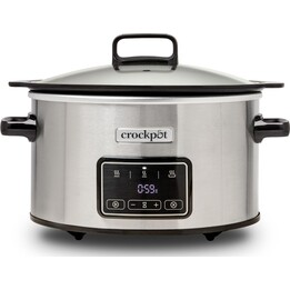 Pentola a cottura lenta Crockpot da 3,5 litri CSC111X
