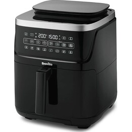 Freidora sin aceite Breville VDF133X