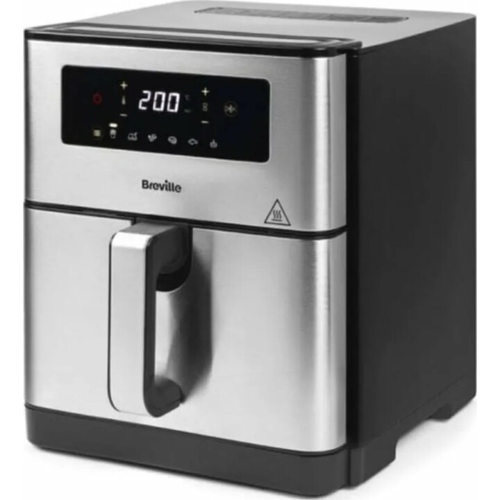 Freidora sin aceite Breville VDF131X