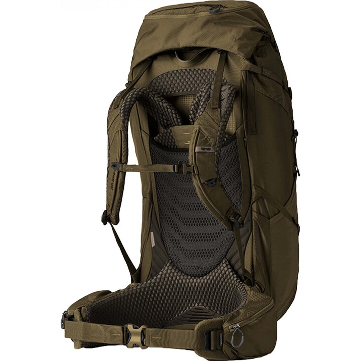Gregory Baltoro Pro 100 Trekking Backpack Crocodile Green 100L Tamanho M