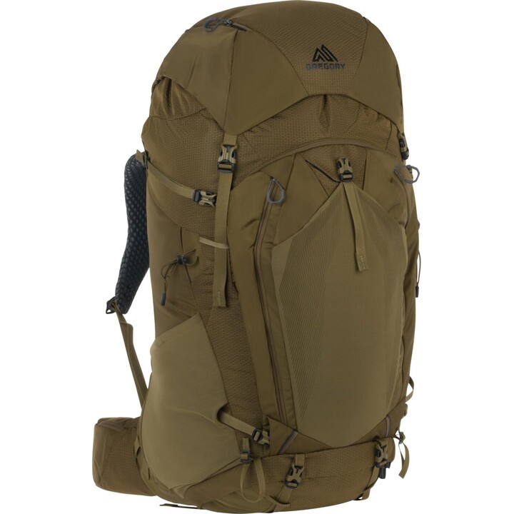 Gregory Baltoro Pro 100 Trekking Backpack Crocodile Green 100L Tamanho M