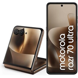 Motorola razr 70 Ultra 5G, 16GB 512GB, 6.96 AMOLED, 5000mAh, Wood