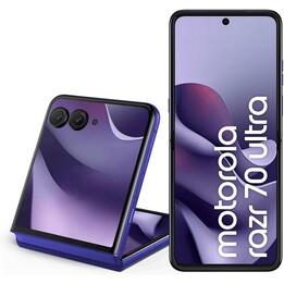 Motorola razr 70 Ultra 5G, 16GB 512GB, 6,96 AMOLED, 5000mAh, Viola