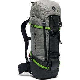 Black Diamond Speed Ultra 35 Zaino da alpinismo ultraleggero Storm Gray 35L Taglia S/M